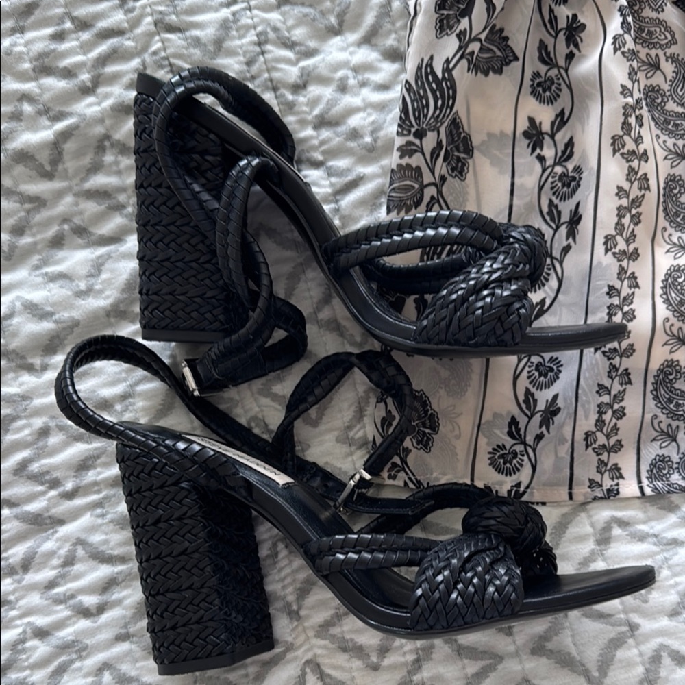 Steve Madden Malou Heels - Picture 3 of 5